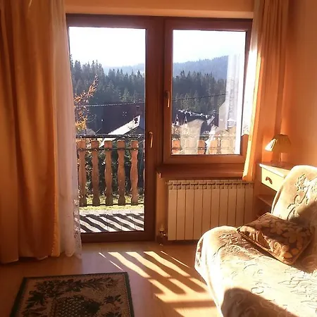 Kalina Homestay Bukowina Tatrzanska
